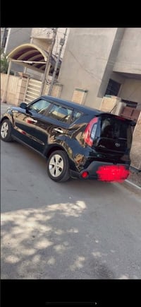 كيا سول • ٢٠١٦ • رقم اربيل