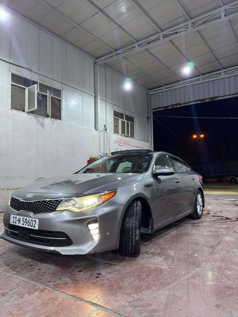 سلام عليكم 
اوبتما sxl فول مواصفات امريكي حادث غرق 
رقم بغداد انكليزي بسمي السعر 135وبيها مجال 
للاستفسار *********** مكان السياره حله
