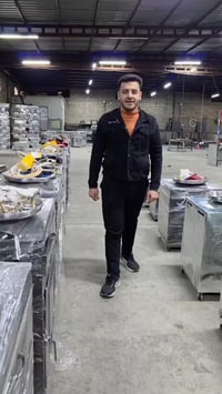 الموصل • معمل السجاد • افران