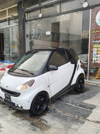 سمارت • ٢٠١٣ • اوتوماتيك