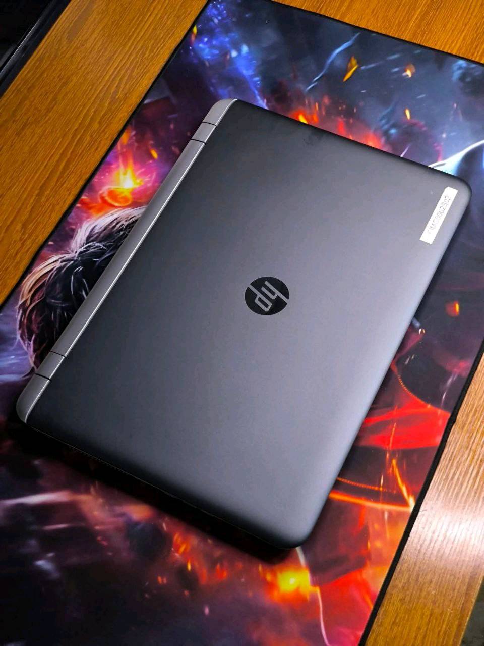 💻 لابتوب HP ProBook 470 G3
شاشة كبيرة 17.3 إنج مع كرت شاشة خارجي 🔥
مثالي للدراسة، العمل المكتبي، البرامج الهندسية الخفيفة، التصميم، والمشاهدة براحة تامة.
━━━━━━━━━━━━━━━━━━
⚙️ المواصفات:
🔹 المعالج: Intel Core i7 — الجيل السادس — فئة U
🔹 الرام: 8GB (قابل للتطوير)
🔹 التخزين: 256GB SSD (قابل للتطوير)
🔹 الشاشة: 17.3 إنج — FHD دقة 1920×1080
🔹 كرت الشاشة الداخلي
🔹 كرت الشاشة الخارجي: AMD Radeon R7 M340 — 2GB
━━━━━━━━━━━━━━━━━━
🎁 الهدايا:
🎒 حقيبة لابتوب
🔌 الشاحن الأصلي
🖱️ ماوس
🖱️ ماوس باد
━━━━━━━━━━━━━━━━━━
🛡️ الضمانات والخدمات:
✔️ فحص كامل قبل الإرسال
✔️ فحص كامل قبل الدفع والاستلام
✔️ ضمان 7 أيام استبدال عند وجود خلل مصنعي
✔️ جاهز للاستخدام المباشر مع تنصيب ويندوز وبرامج Office
━━━━━━━━━━━━━━━━━━
🚚 التوصيل: متوفر إلى جميع المحافظات
📍 الموقع: بغداد — الأمين الثانية
💰 السعر بعد التخفيض 290 الف فقط
📞 للحجز واتساب: ***********