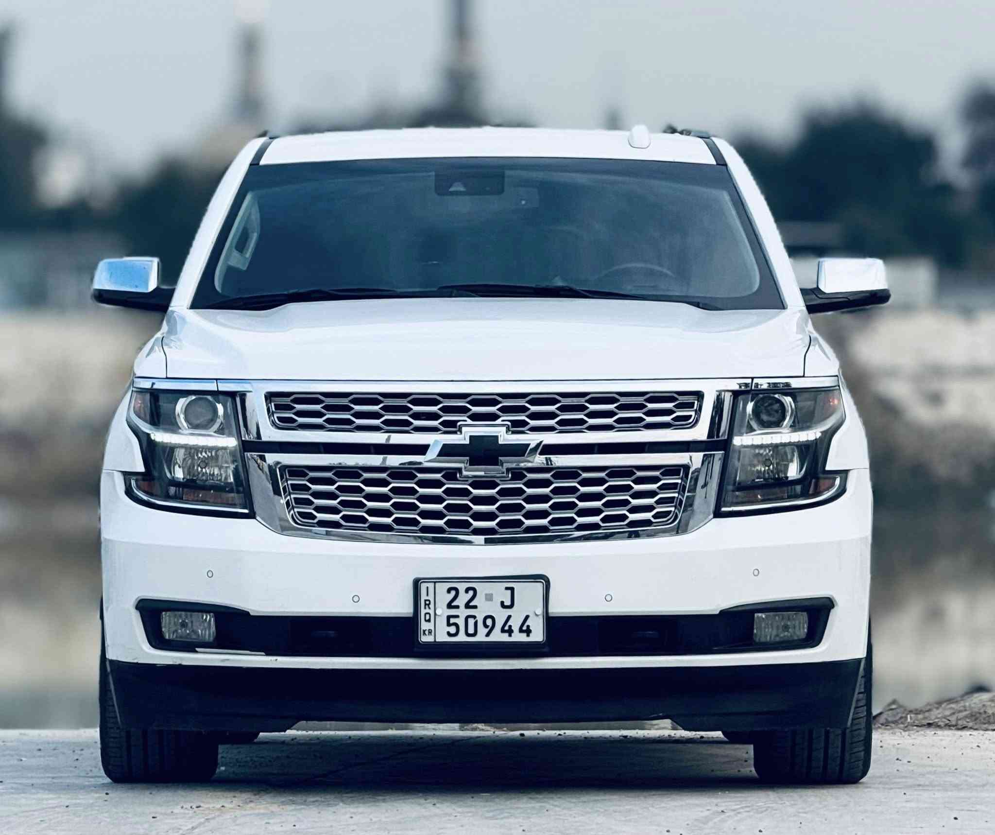 السلام عليكم
شوفرليت تاهو 2018 خليجي LT وكالة المنصور مكفولة من الصبغ رقم اربيل تحويل او وكالة مضمون ماشية 102 الف وصور السونار مرفقة 
المواصفات :: قاصة / داخل بيجي / شاشة خلفية / كراسي امامية كهرباء. / رادارت امامية / جنطة كهرباء / فور ويل / لدات / تشغيل عن بعد  / شاشة / حساسات / مانع انحدار / مانع انزلاق / فول تحكم ستيرن / كروس سرعة 

للتواصل والاستفسار : 
***********
***********
