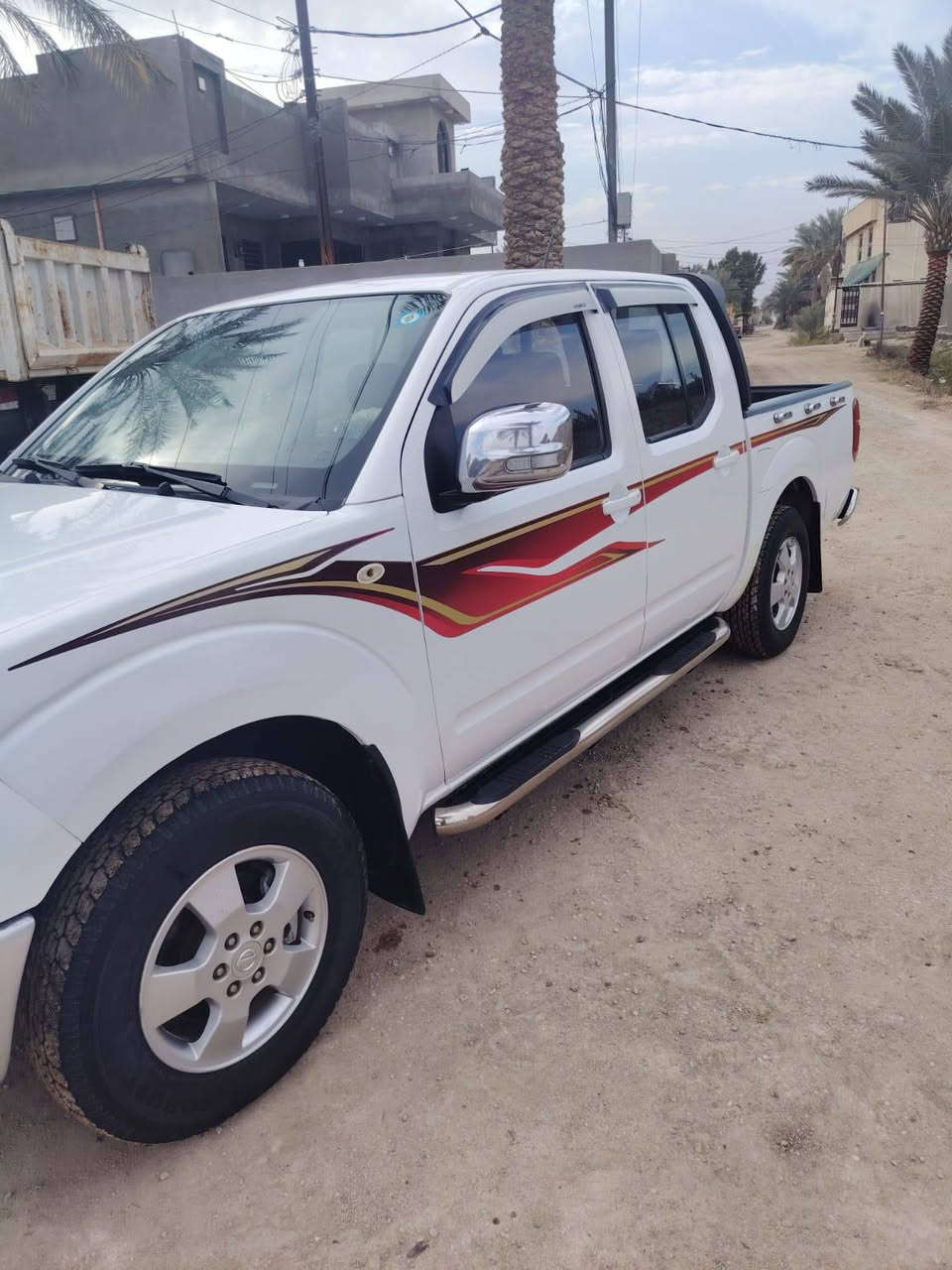 السلام عليكم، نيفاره للبيع موديل 2014،رقم كربلاء انكليزي، مكان السياره بابل مكفوله كفاله عامه. السنويه مجدده لل 2031 مصفره من ضريبه وغرامات، السعر 133 وبيهه مجال 
الاستفسار الاتصال ***********  ،،،  ***********
