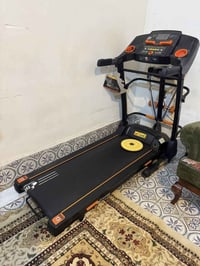 جهاز جري للبيع جديد جديد  استخدام اسبوع فقط للبيع بسعر ٦٠٠ وبي مجال لل...