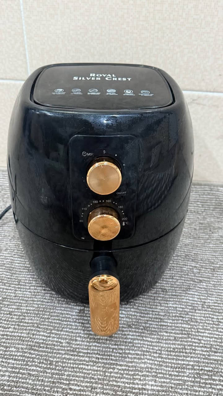 Air Fryer qyasi wasat 6litr أربيل, العراق


**إذا كنت صاحب هذا الإعلان وتريد حذفه لأي سبب، رجاءا أرسل رسالة إلى الدعم الفني**