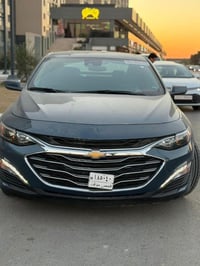 ماليبو lt كفالة عداد المسافة : 4000 حجم المحرك 1.5L TURBO( 4,سلندر ) ب...