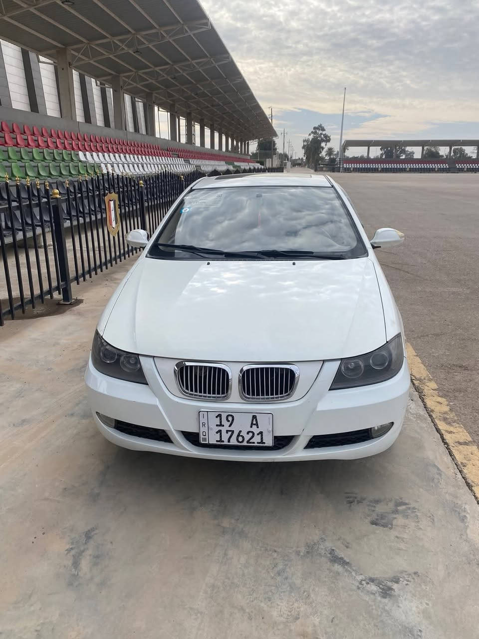 سلام عليكم ليفان لل بيع 620.موديل 2013 سياره بيهاباب السايق تعديل بارد وخشم بل جاملغ شبر 
مكينه حداديه خير من الله تبرد وتتفئه شغالات 
مكان سياره كربلاء ه *********** السعر 53وبيها مجال
