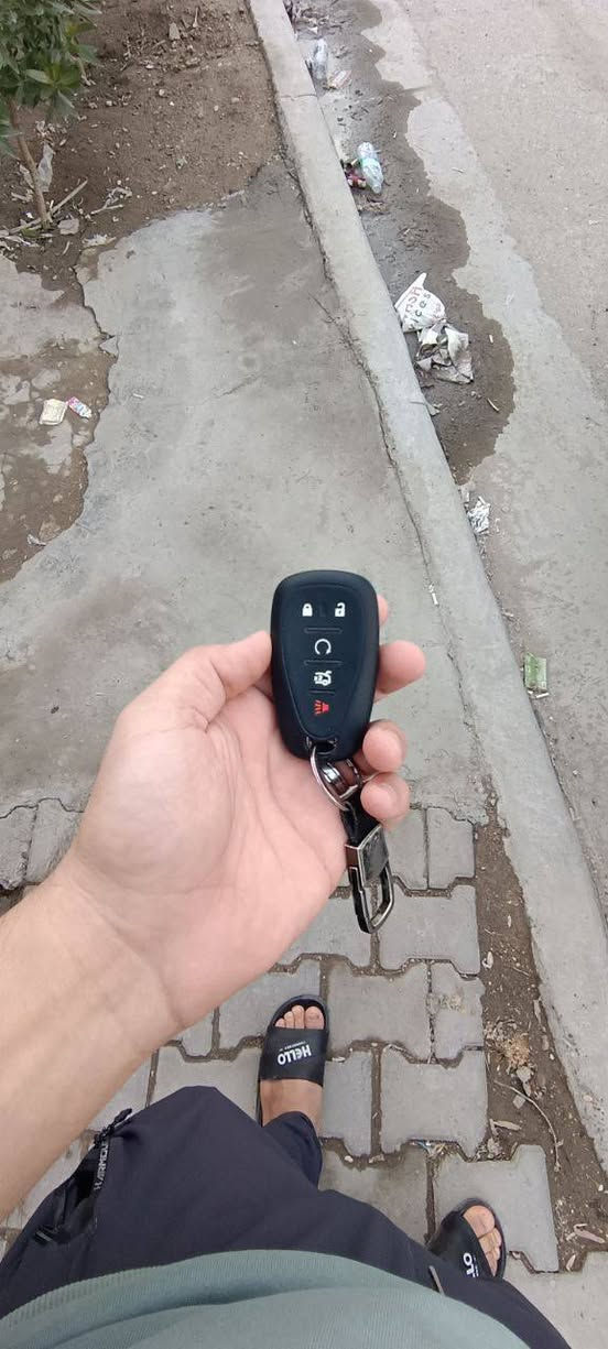 ماليبو مديل 2020 رقم سليمانية
مواصفات LT بصمة كشن كهرباء تدفئة كشن تبريد قطعتين مناخين منفصل منضومة زنون شاشة كار بلي كامرة تشغيل عن بعد وبقية المواصفات معروفة
حادثهة بنيد راجع بارد وجاملغ سرقة بس هذني والبقية كفالة شواصي لغود غيرهة كفالة مكينة 1500 تيربو
 مكينة كير تبريد كهربائيات خير من الله
السعر 105 وبيهة مجال مكاني بغداد جديدة
***********
