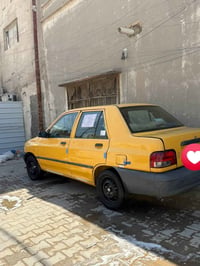 سايبه مديل ١٥ للبيع مكينه وكير مكفولات سياره حلوه كامله عنوان بغداد جد...