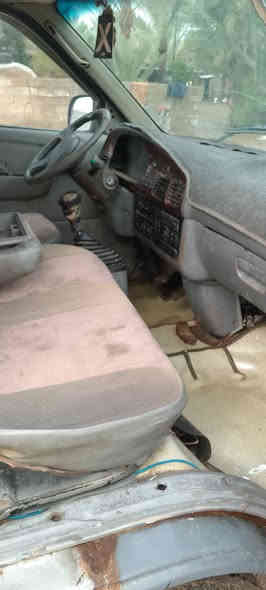 سلام عليكم ابريجو للبيع موديل 2001 رقم بغداد انكليزي بسمي كير محرك اكسن خير من الله للاستفسار ***********
