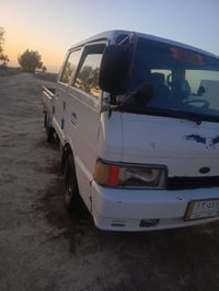 كيا • موديل ٩٤ • محرك وكير بخير