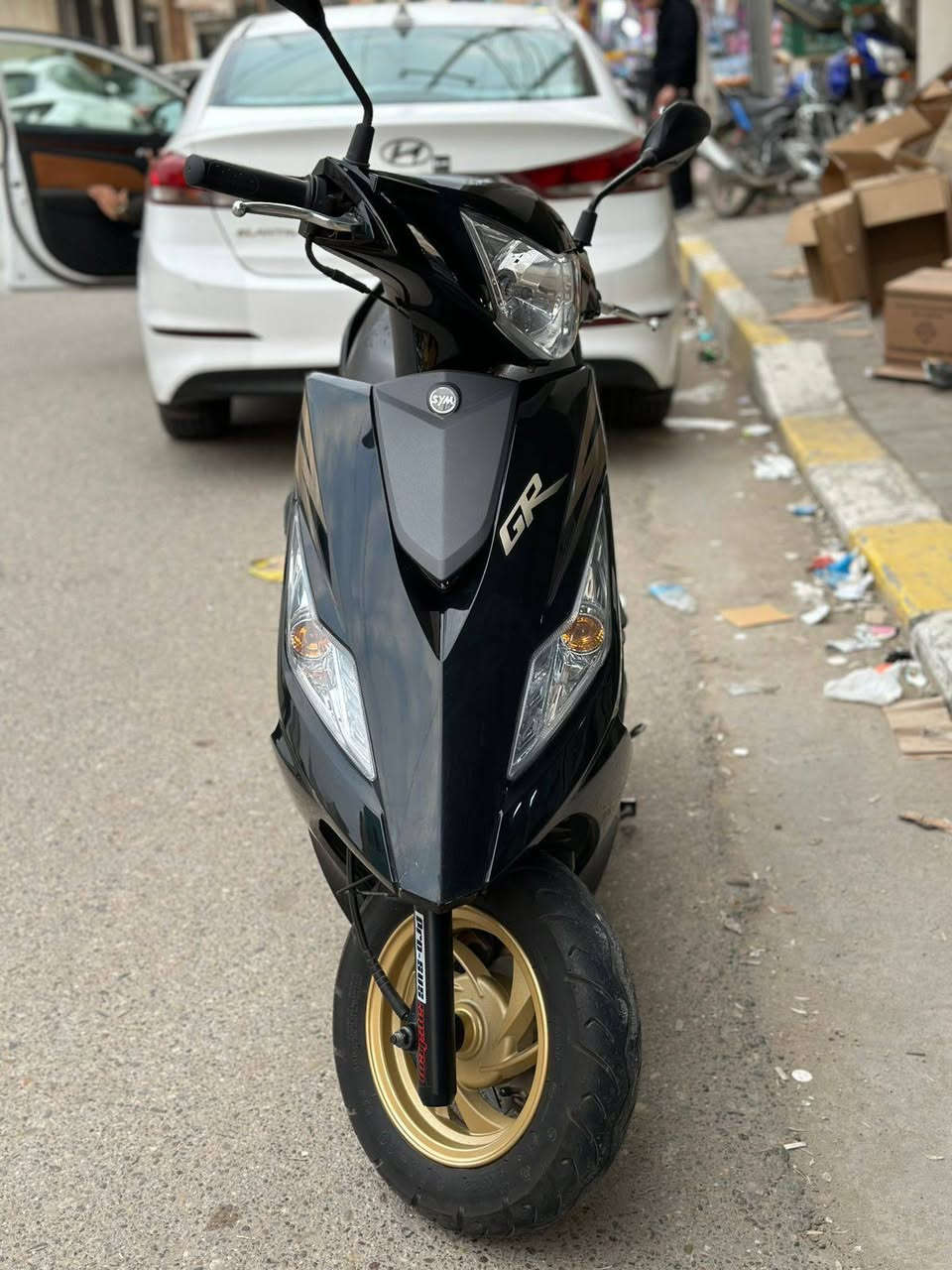 السلام عليكم
دراجه سايم نحلة دبلين موديل ٢٠٢٢ مكمركه فقط... غير مسجله

السعر مليون ونص قفل.. ورجاءا بس الشراي يتصل***********
