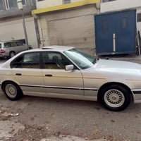 بي ام دبليو 525 • ١٩٩٢ • اوتوماتيك