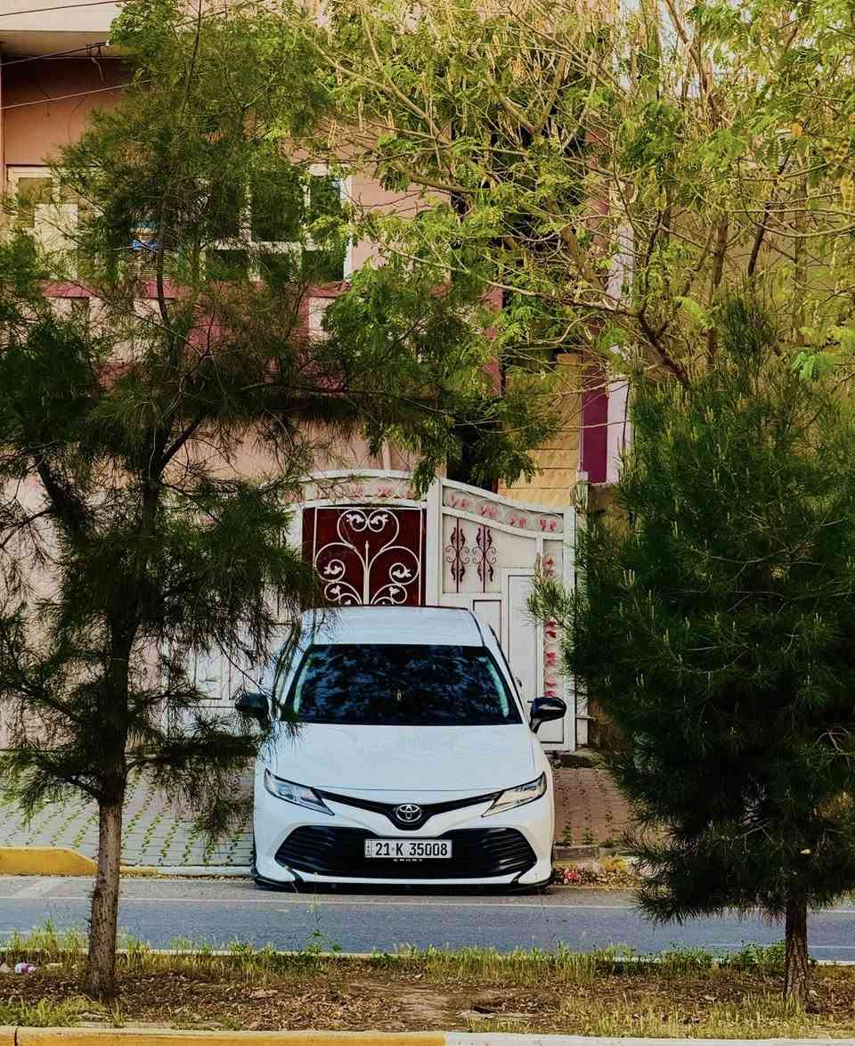 كامري 2020خليجي 
لون صدفي 
ف Le 
سياره نضيفه وجاهزه  مكفوله من الدعاميه للدعاميه هزه سنويه جديده مصار ٢٠ يوم 
التفاصيل اكثر متواجد واتساب 
***********
