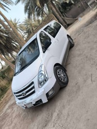 هيونداي H1 • رقم ١٨ كربلاء • مكان نجف