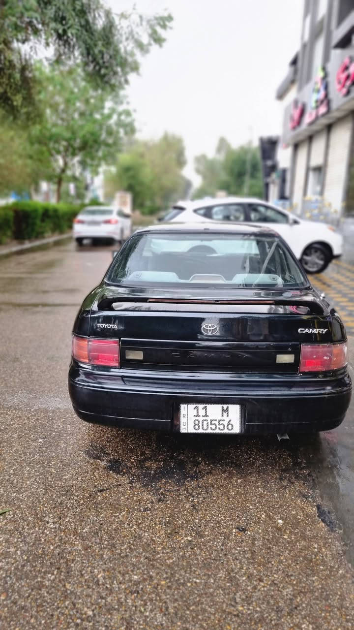 سلام عليكم تويوتا كامري للبيع موديل 93 باسمي كير مكينه تبريد فول السيارة مصبوغة عام لون زيتوني غير محدد تخم تاير نظيف الشراي يتصل عل الرقم ورجاء الي ما تعجبة ويشوفها غاليه ان شاء الله يصعد اغاتها السعر ٥٥ ورقه والسيارة بلادي مو تحوير للتواصل على الرقم ***********
