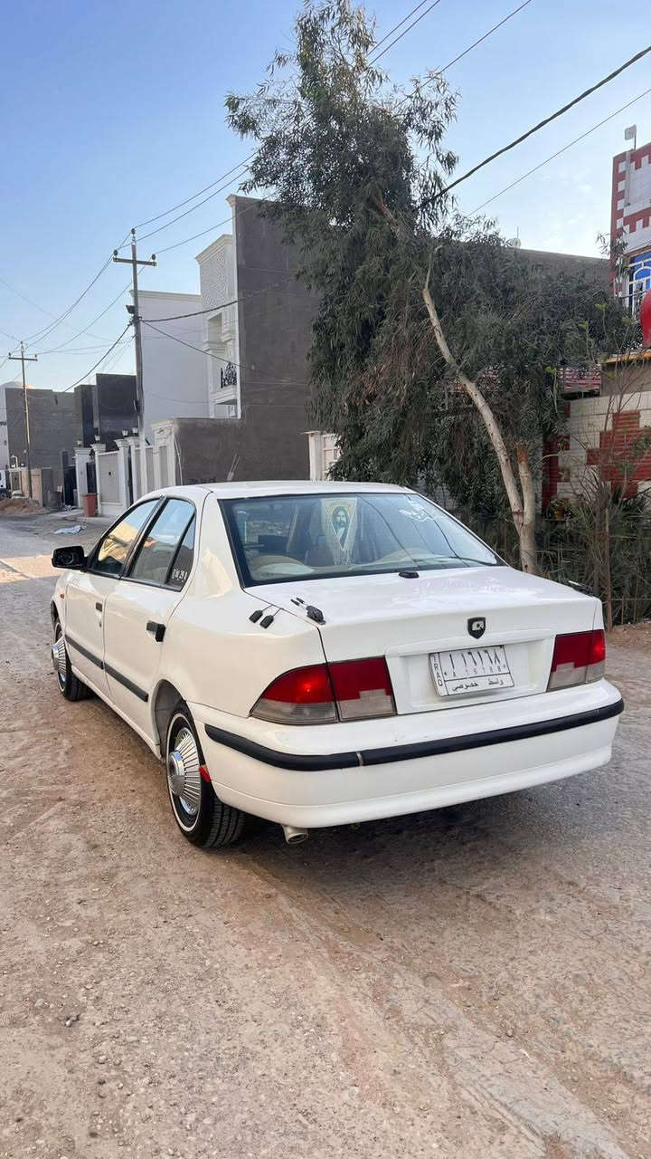 السلام عليكم سمند موديل 2011 مكينه كير حداديه تخم تاير السيارة خير من الله السعر 33 رقم الهاتف ***********
