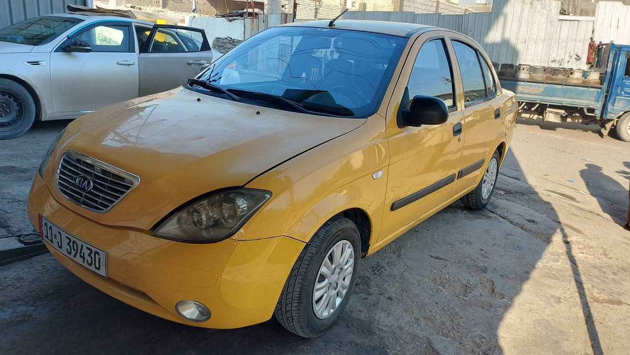 السلام عليكم سياره طيبه(2015)تبريد شغال السياره جاهزه بيهه طخه بل جاملغ الأمامي جهت اليمني السونيه ل (2029)العنوان بغداد الجديده السعر (43) وبيها مجال بسيط السياره بسمي تخويل ثاني يوم (***********)
