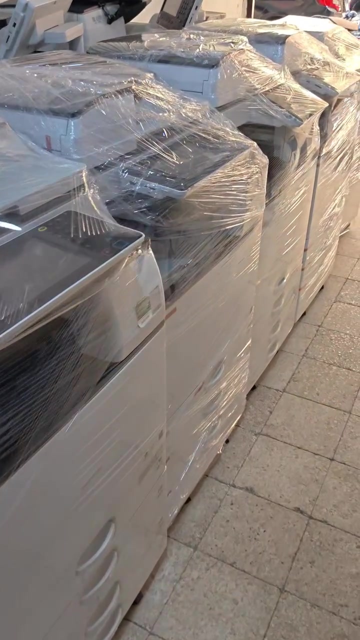 ميزة لمهمات المكاتب
كل موديلات الريكو ابيض واسود وألوان
03/04
54/55
01111648998


**إذا كنت صاحب هذا الإعلان وتريد حذفه لأي سبب، رجاءا أرسل رسالة إلى الدعم الفني**