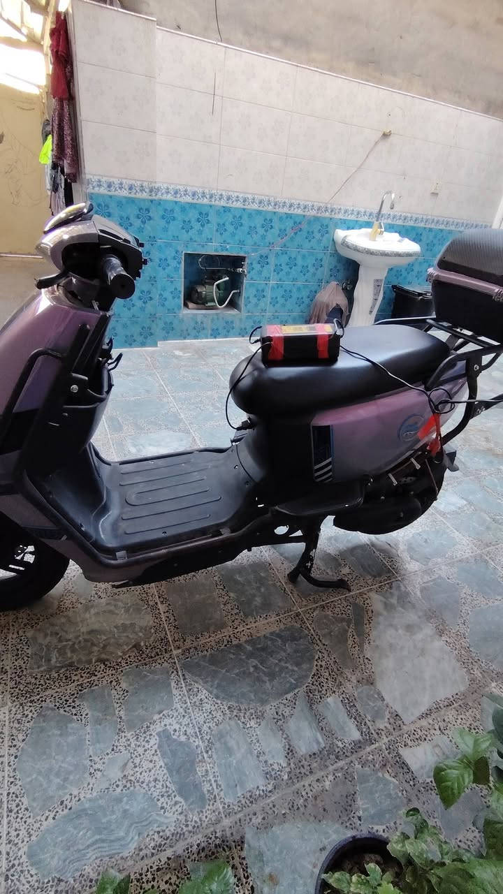 سلام عليكم
دراجه شحن للبيع
للاستفسار الاتصال على الرقم ***********
