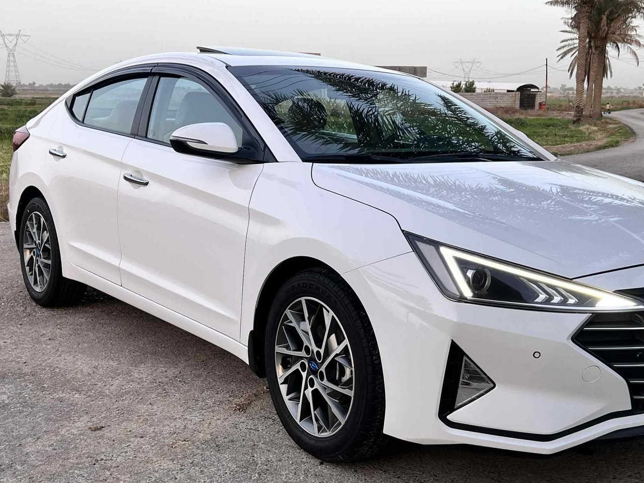 #اخت_الزيروو_جديدة

تحية طيبة🌹🌹🌹 للبيع هونداي النترا خليجي 2020)   كفاله عامه من الشخط والرصعه  باستثناء بارد كد إصبع فقط ودعاميه صبغ أثر شخوط شرط بدون معجون   ماشيه 60 حقيقي شرط وين ميعجبك تفحص سبير منازل جديدة بمعنى الكلمة وما اكو أختها بنسبة لنضافتها  دواخلها وكشرها مال زيرو  المواصفات فول 1____1 محرك 2000 دوش  الميكانيك كفاله عامه على وضع الشركة  تخم تاير جديد لوك  رقم بغداد باسمي تحويل مباشر  العنوان بغداد أبو غريب 📞 ‭0786 735 4669‬

لمعرفه السعر سوي تعليق على سوق بغداد أون لاين ـــــــ Baghdad Market Online
