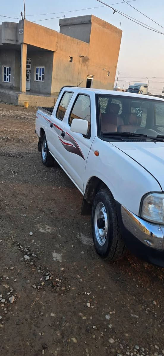 السلام عليكم بكم نيسان للبيع 2011السعر 135الستفسار عل رقم 
***********
