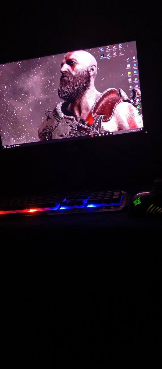 بيسي لل بيع او مراوس( حسب القناعه)
مواصفات معالج Core i7 الجيل الثالث 
كارت الشاشه GTX1050it
هارد 250 ssd
هارد ثاني 500 Hdd
رام 8 كل المواصفات قابله لل زياده او التغيير 
معه شاشته 60 هرتز حجم حوالي 22
معه سماعه سبيكر صوت (واضحه بل صوره) 
الجهاز معه جميع ملحقاته سعر 345


**إذا كنت صاحب هذا الإعلان وتريد حذفه لأي سبب، رجاءا أرسل رسالة إلى الدعم الفني**