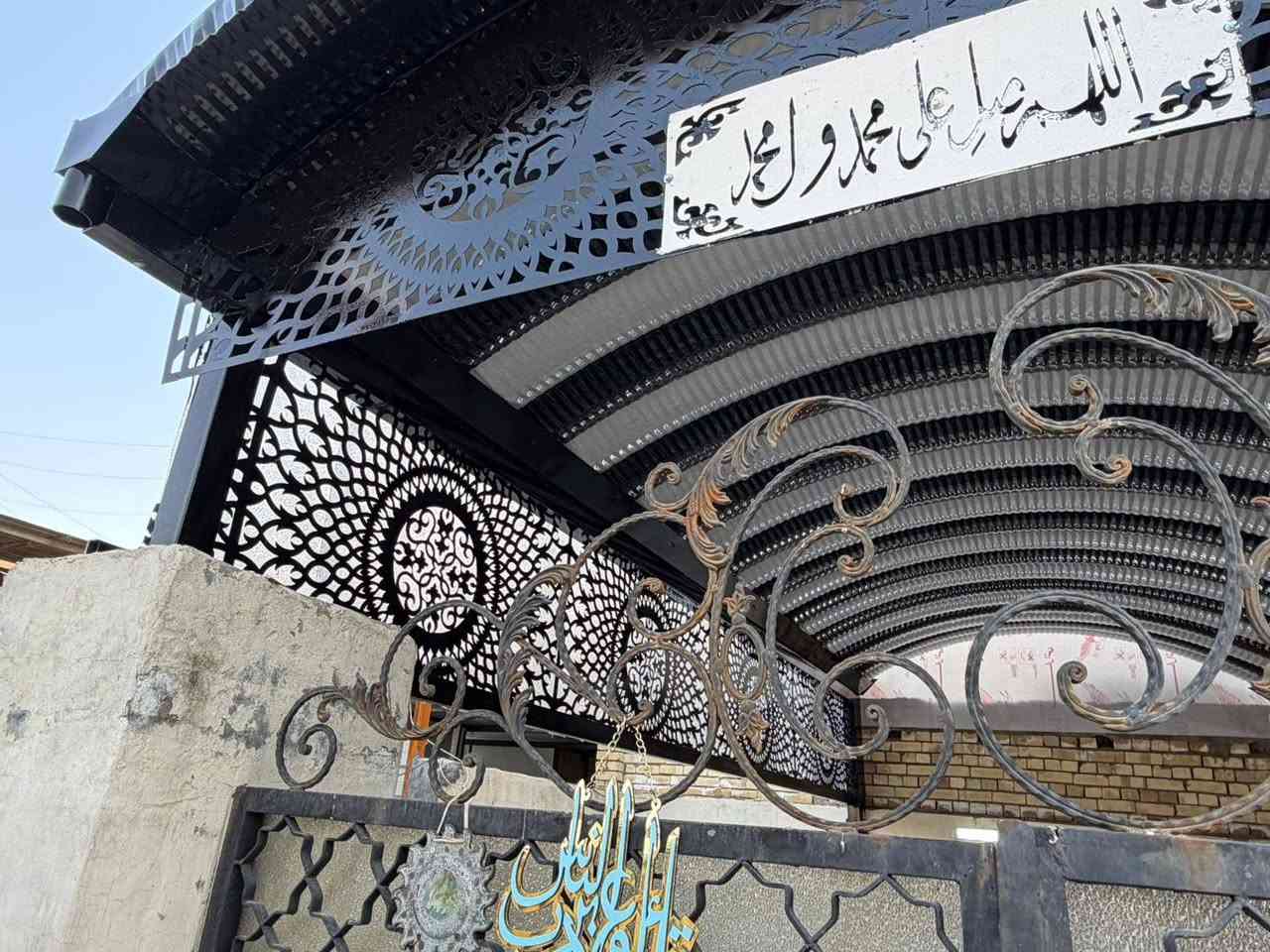 وداعا لحر الصيف 🥵🥵🌞🌞
 
وداعا لأمطار الشتاء 💦☔️🌧☃️
سعر المتر 23الف ،،،❤️❤️❤️
 تعلن شركة العسل للمظلات الحديثة 
عن استعدادها لعمل  للمظلات الحديثه
  (الكي اسبان)    
وتغطية الجملونات الحديديه 
 بحرفيه تامه تبهر ذوقكم وناضركم

هدفنا اللمسه الفنيه ودقة الإنجاز  بكفاءه و احترافيه
 
وبضمان 5سنوات   
اسعارنا تنافسية سعر المتر كرسته وعمل 23الف
مظلات الكي سبان ☔️
كما إننا مستعدون للمعمل بجميع دوائر الدوله(#مستشفيات #ومراكزها المختلفه)
نعمل  كافة المحافظات

تحت اشراف كادر هندسي وفني متخصص لأضهار مايروق لكم
 
تفاصيل
العمل للمواد التي يستخدمها شركة الصادق للمظلات الحديثة 
اولآ_سمك الكيسبان 0/5
حيث يمتاز بكونه عازلآ للحراره من حيث أشعة الشمس
ثانيآ _ سمك الحديد(البوري ) 4انج 
 2 ملم مضغوط

سمك الساقيه 2ملم

حيث نعطي ضمانآ أثناء عملنا
من حيث القوه والأمان

  .... ما عليكم  سوى، الاتصال  فقط
🏖️***********
🏖️***********
