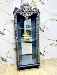 فاترينه منزليه 3 رفوف جديد للبيت سعر 30 الف واصله للبيت ‭0773 454 3055...