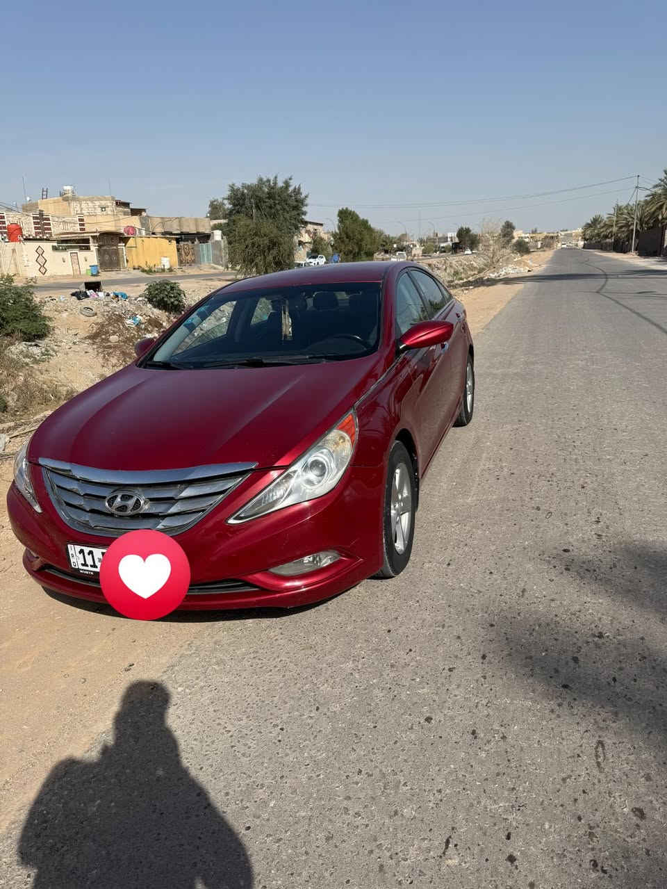 السلام عليكم للبيع سوناتا 2011 امريكي بيها 3 قطع تبديل اثر شخوط صورهن قبل التبديل موجودات مكينه وكير وحداديه وتخم تاير كفاله فول السياره عدا الفتحه مكاني كربلاء الحسينيه 100 وبيها مجال باقي التفاصيل اتصل وتدلل ***********
