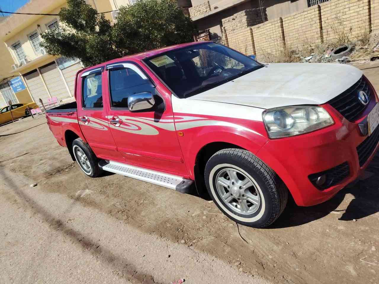 سلام عليكم كريت ويل 15مكفوله مكينه كبيره وشاصي حداديه جديده تبريد شغال مكان السياره دوانيه رقم بابل
سنويه 28 السعر ٧٦ وبيه مجال ***********
