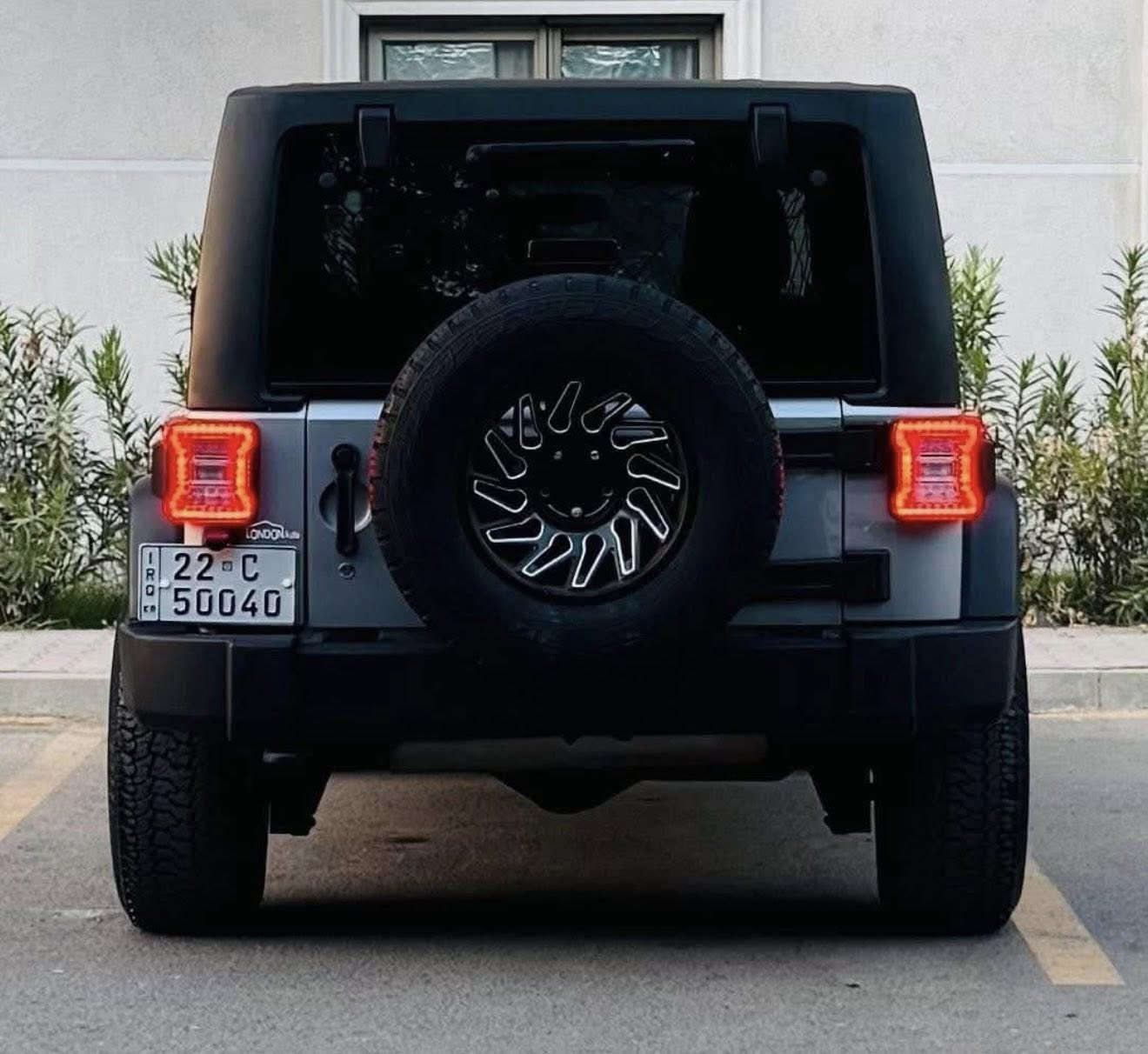 السلام عليكم
جيب رانكلر ريبكون موديل 2016

Jeep Wrangler

كامله بدون نقص 

المحرك : 6 سلندر 3600

السيارة وارد امريكي حادثها جانبي بابين صبغ ونص جاملغ خلفي رقم اربيل تريد تحويل او وكاله حاضر

المواصفات :-

*كشنات جلد لون احمر

* دفع رباعي 4x4

* البك لايت والسكن لايت LED .

* تحديد سرعة .

* شاشه كبيرة مع نضام ملاحة نفكيشن GPS

* سقف 3 قطع قابلة للازالة

مكان السيارة : ديالى 

السعر175 وبيه مجال 

للاستفسار اتصال ع الرقم

***********

RUBICON
