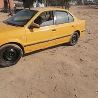 سمند • ٢٠١١ • رقم بصره