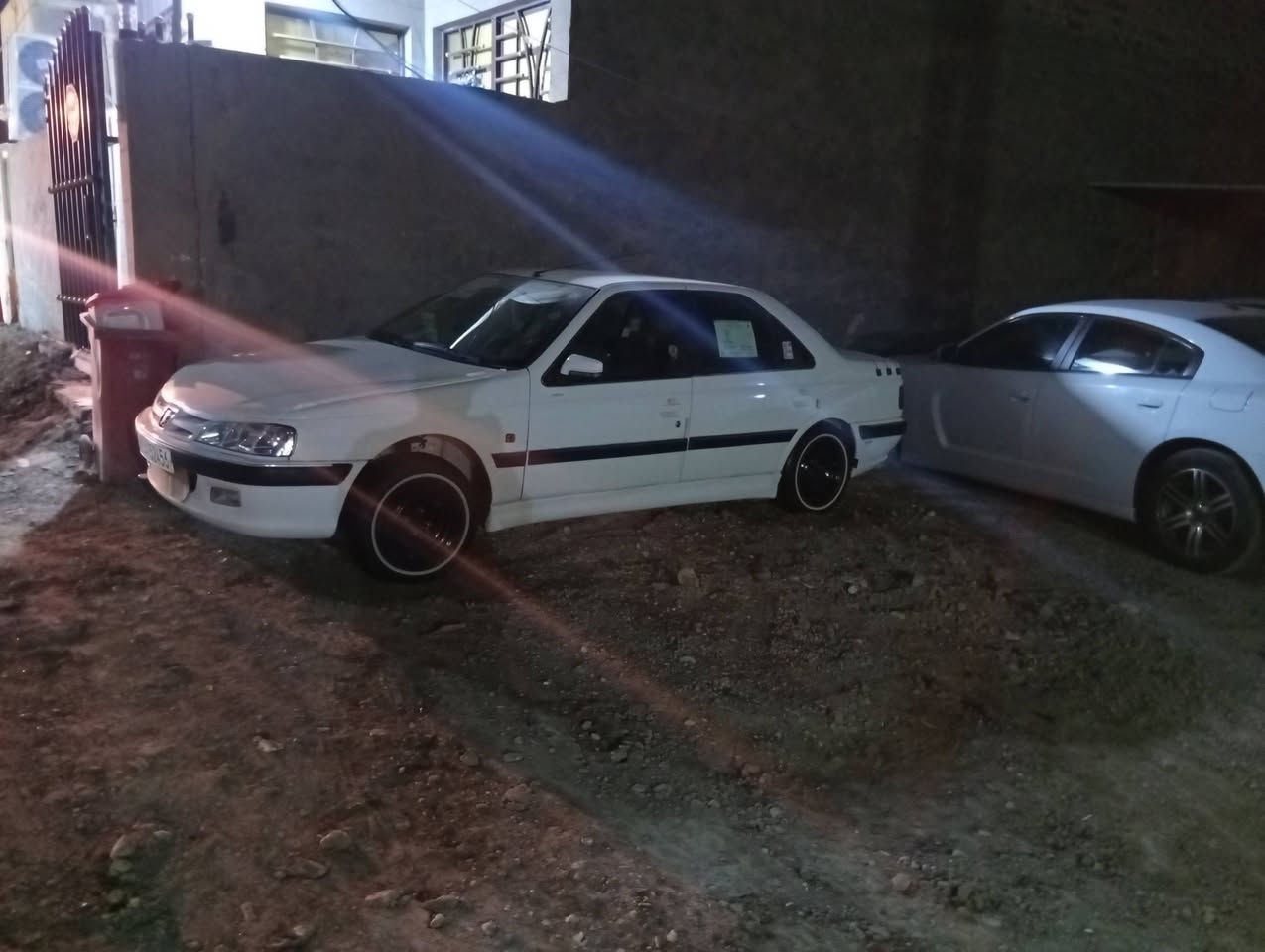 لبيع ومراوس بيوايدي G3  بيجو بارص موديل 15كفاله عامه عده الدوير معمرات رقم نجف بسمي سنويه 29هزه جديده رقم نكليزي تخم تاير خط ابيض جديد تحويره 14  السعر 55وبيه مجال مكاني بابل الاستفسار ***********
