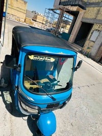 تكتك TVS • موديل ٢٢ • مكينه ناعمه