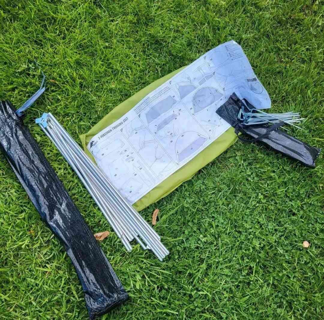 خيمه سعر 45الف
وزن خفيف و قماش اصلي 
خيمه ماكه و ليس عادي 
مكاني كركوك 
***********
