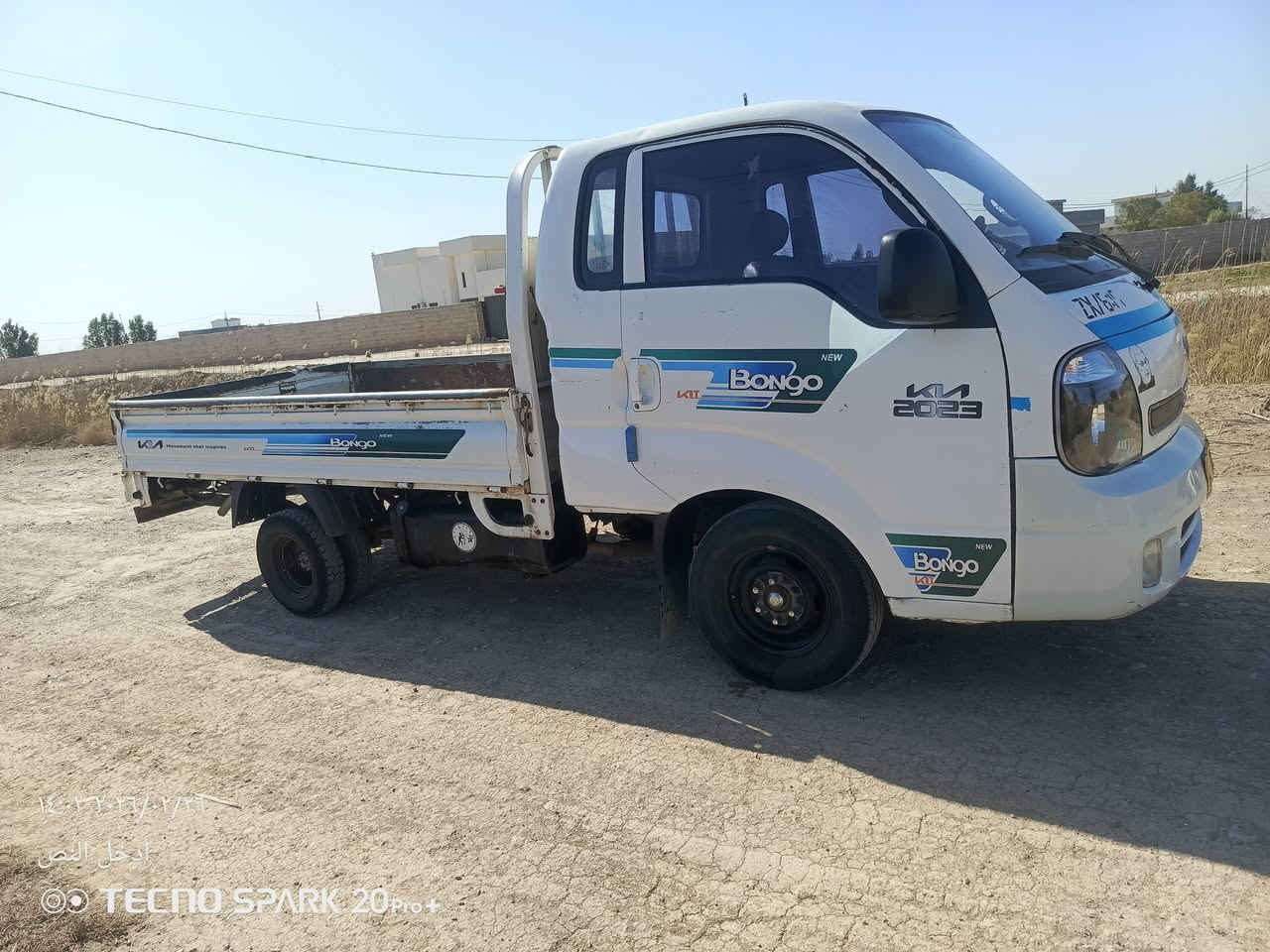 السلام عليكم كيا حمل 2013
سياره جاهزه حداديه تخم تاير جديد
السياره رقم اصفر
كهرربائيات شغاله تبريد تتفئه شغاله
مكاني بغداد
السعر 65 وبيها مجال
هــ ***********
