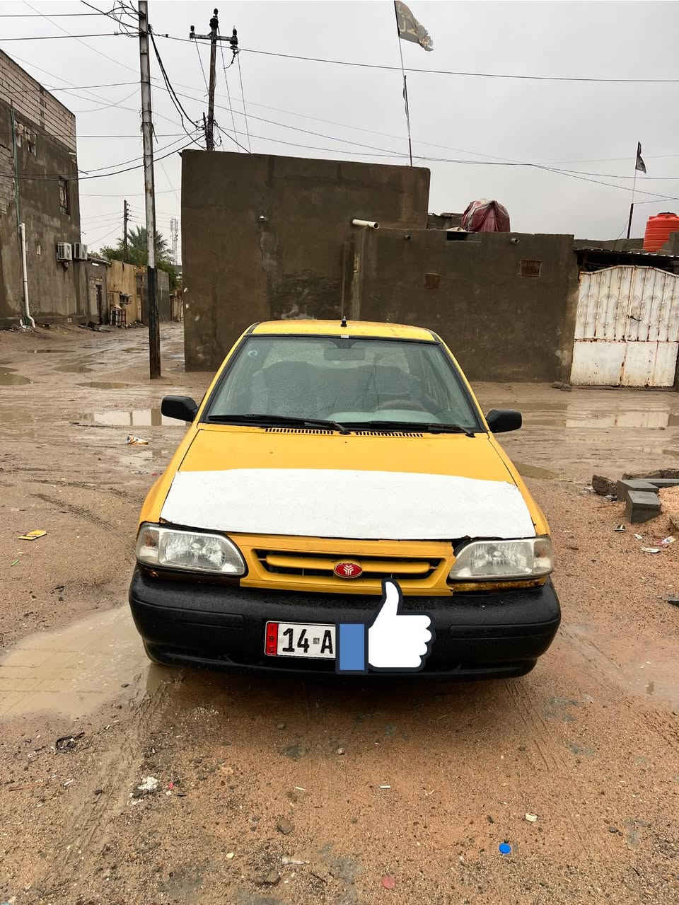 سايبا 13 رقم انكليزي مصفره وكامله وكلشي ممطلوبه سنوية لل27 السياره صافيه ومرتبه وخير من الله وبلمسبه للبدي تجي وتشوف اذا مو شراي لاتتصل السعر المطلوب 20 وبيها مجال للتواصل ***********. العنوان البصره
