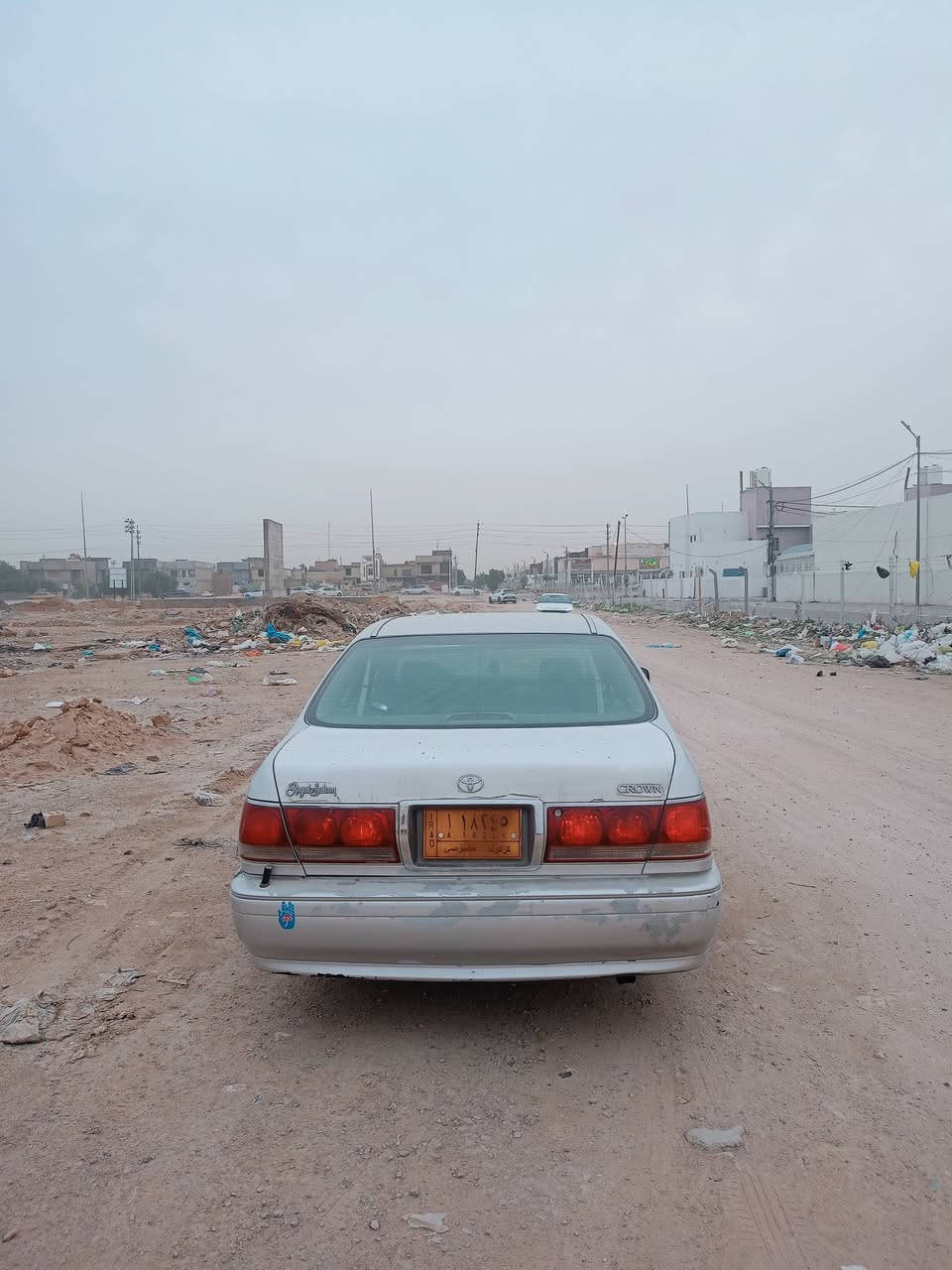 سلام عليكم ملكه رقم كركوك سياره بعدهي مامفحوصه سياره عدله 3 دكم فتحه ديفور الكبير مكينه وكير وتبريد تخم تاير جهازه سياره والمعلومه هسه يكلون الفحص نفتح بس عد تفرغ والتزام عندي دوام  ماكدر اروح أكمله 
سعره 75 وبيه مجال شراي يتصل *********** سياره في النجف
