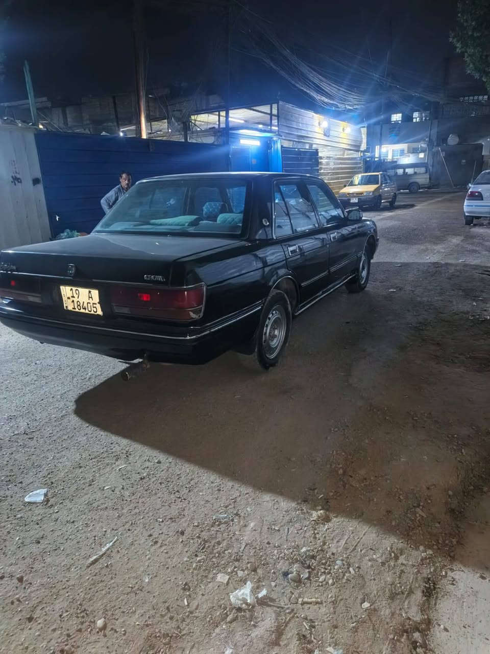 سلام عليكم سيدان فنصه موديل 95 اكسل 3قطع تخم تاير مصبوغه حزام سنويه وهزه جديده باسمي شرط التحويل*********** مكان بغداد العبيدي السعر 48وبيها مجال حك الجيه
