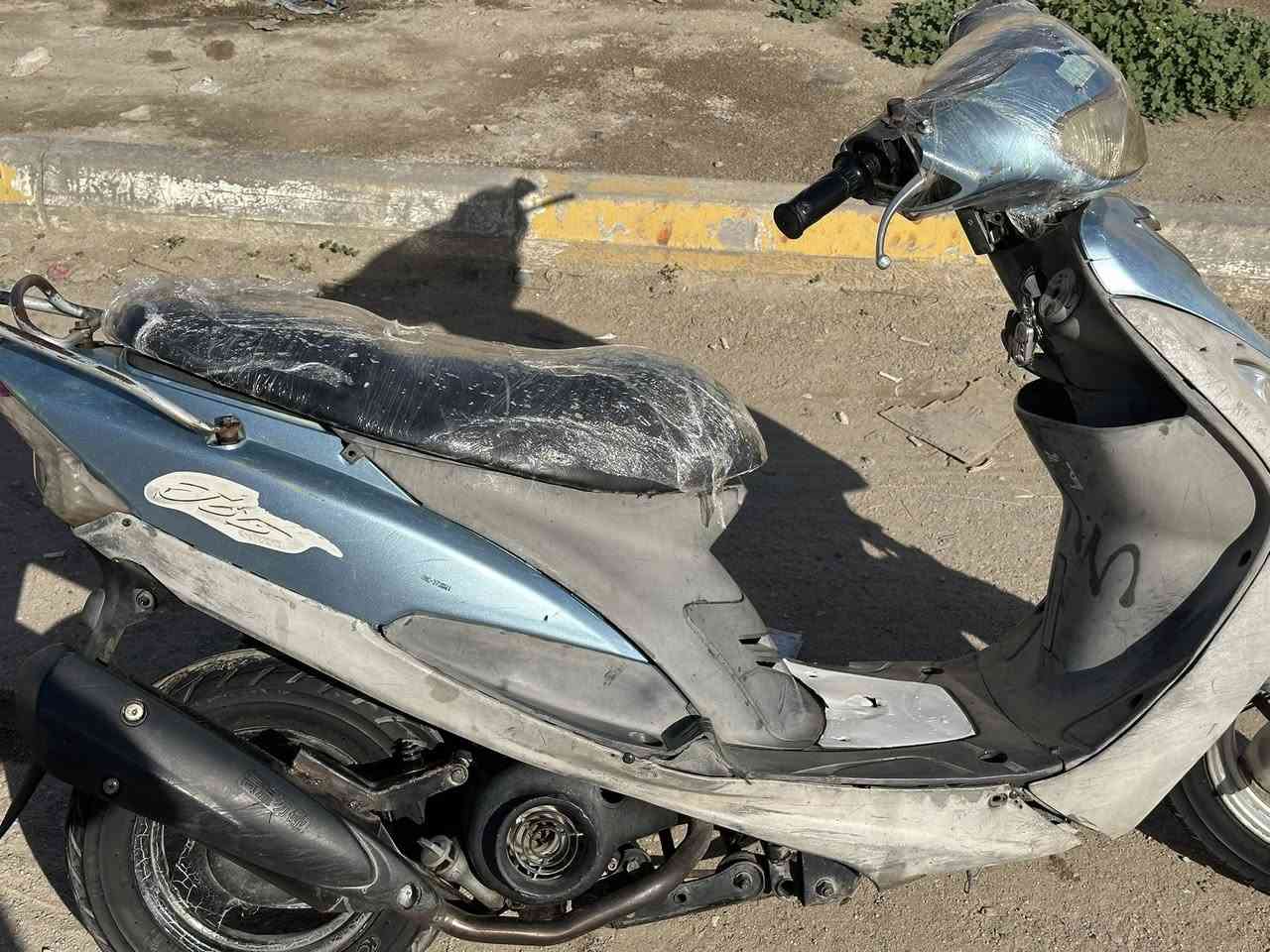 للبيع ماكس منغولي السعر ٣٥٠


**إذا كنت صاحب هذا الإعلان وتريد حذفه لأي سبب، رجاءا أرسل رسالة إلى الدعم الفني**