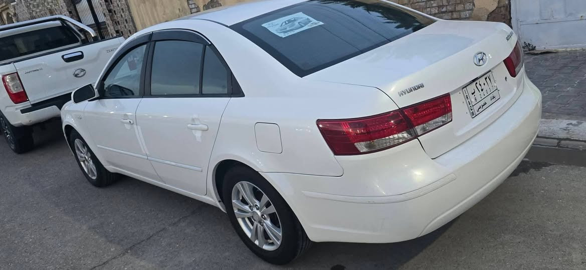 السلام عليكم سوناته البيع موديل 2009سياره بحالت الوكاله مكفوله من الدعاميه الدعاميه بيها سونار بسمي تحويل ثاني يوم اني مكلف بل نشر صاحب سياره متوازي عنده سفر اي ستفسار تواصل ***********واتساب او اتصل
