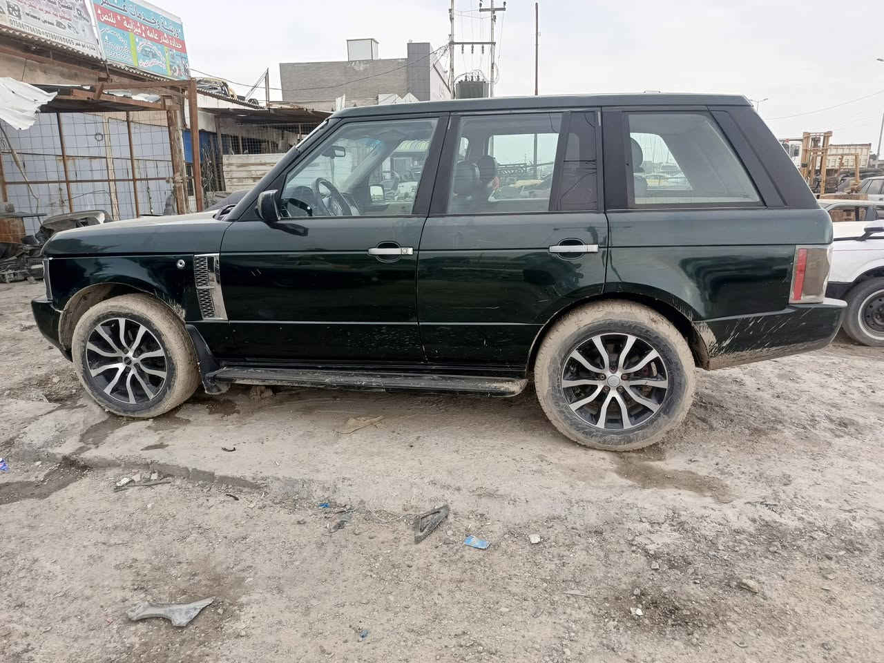 بيع سريع موديل 2003 رانج محرك كير خير من الله حجم 44المرغوب تبريد شغال صدر خير من الله مراوس هم يرهم سعر 80مكان ابو غريب ***********
***********
