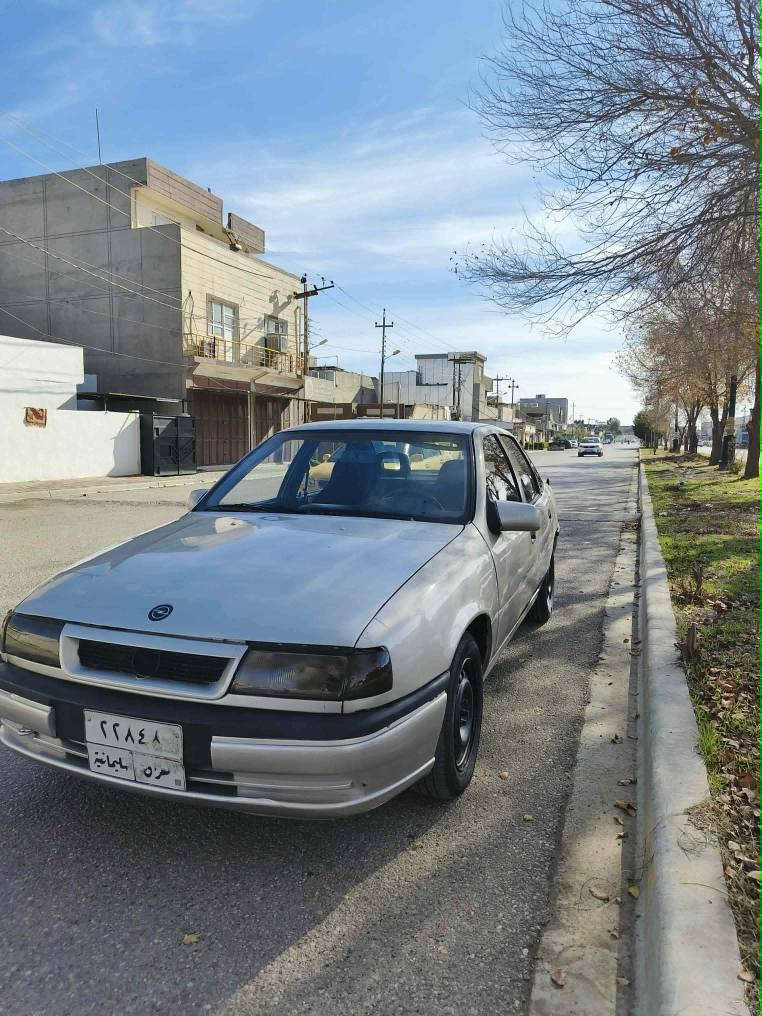 ئۆپل فگترا  مودێل 1991 گێر ئۆتۆماتیک گێر و مەکینە و کارەبایات غەرامە تحویل  بەشەرت سەیارەکە نمونەیە لەجوانی ماڵی دۆستە سەیارەکە مەکینەی تازە بۆی بەستراوە خیاس و شتی نیه سەیارەیەکی بێ کێشەیە رقم سلێمانی سعر 40 و مجال ژمارە:***********

اوبل فكترا موديل 1991 گير أوتوماتيك  گير و محرك و كارابايات و غةرامة و تحويل بشرط السيارة حلوة بمعنى الكلمة السيارة بدون مصرف محرك جديد تخم تايرات جدد خياس مابي رقم سليمانية سعر 40 و مجال رقم:*********** كركوك, العراق
