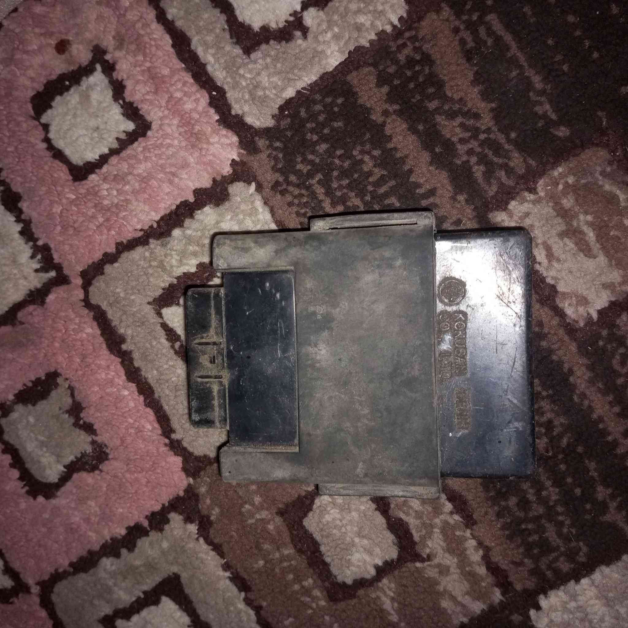 سلام عليكم عقل بانده 2 واحد مال كرستال واحد مال عادي سعر 80 الف و بيهن مجال شغالات 
شرط عل شغل مكاني ديالى بعقوبة


**إذا كنت صاحب هذا الإعلان وتريد حذفه لأي سبب، رجاءا أرسل رسالة إلى الدعم الفني**