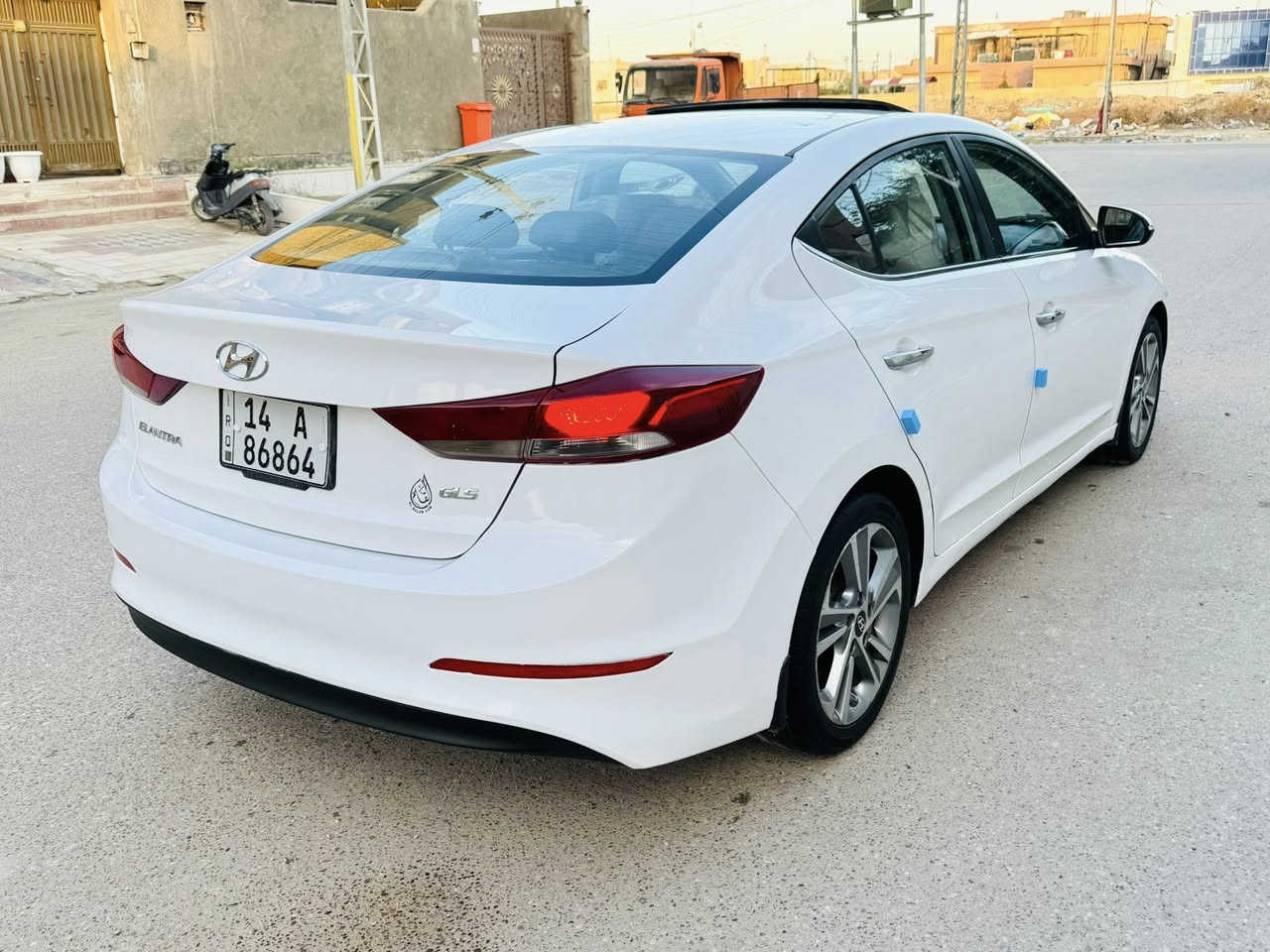 ***********
#اللهم صلي ع محمد وآل محمد...
#هونداي النترا 2017 GLS وارد خليجي VIP رقم بصره الدولي مشروع وطني سنويه لل 30 .

#كفاله عامه ضربه وصبغ وتبديل وفتح وبارد ...

#مواصفات VIP :- 
# مكينه 2000 دوش ..
(( فتحه سقف // بصمه تشغيل // بصمه ابواب جنطه ذكيه // مري قلاب // كشن كهربائي // خزن ميموري // هيترات \\ فول رادرات //  تدفئه بالستيرن // كشنات جلد // تبريد وتدفئه بالكشنات // مري شفط // تبريد قطعتين // ثلاث انظمه قياده // شاشه جبيره تبريد بيانو )) السياره فول للاخير ....
#السياره جاهزه من كلشي كير ومكينه بالكارتون حداديه جديده طخم تاير جديد تبريد ثلج السياره جاهزه...
#السعر 138 مكاني ناصريه مركز ...
