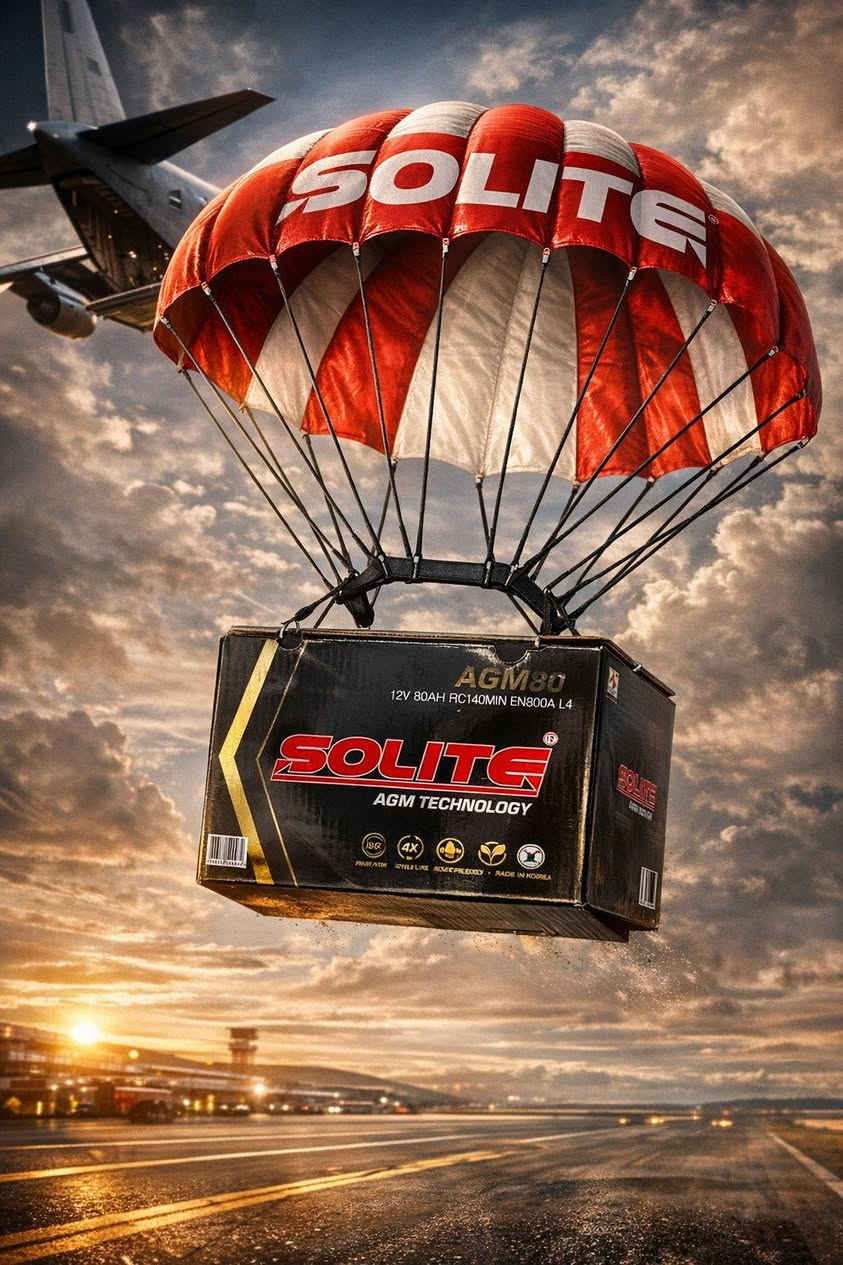 بطاريه كوريا الأصل انتاج 2026
ضمان 6 اشهر 
محلات النعيمي مجمع المشن طريق معسكر الرشيد عل الشارع العام 
***********
