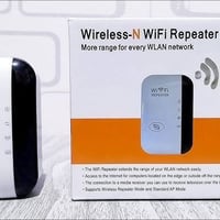 موسع واي فاي • ٣٠٠ ميج • منفذ إيثرنت