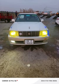 راس ثور • مديل ٩٨ • مكينة ٣٠٠٠