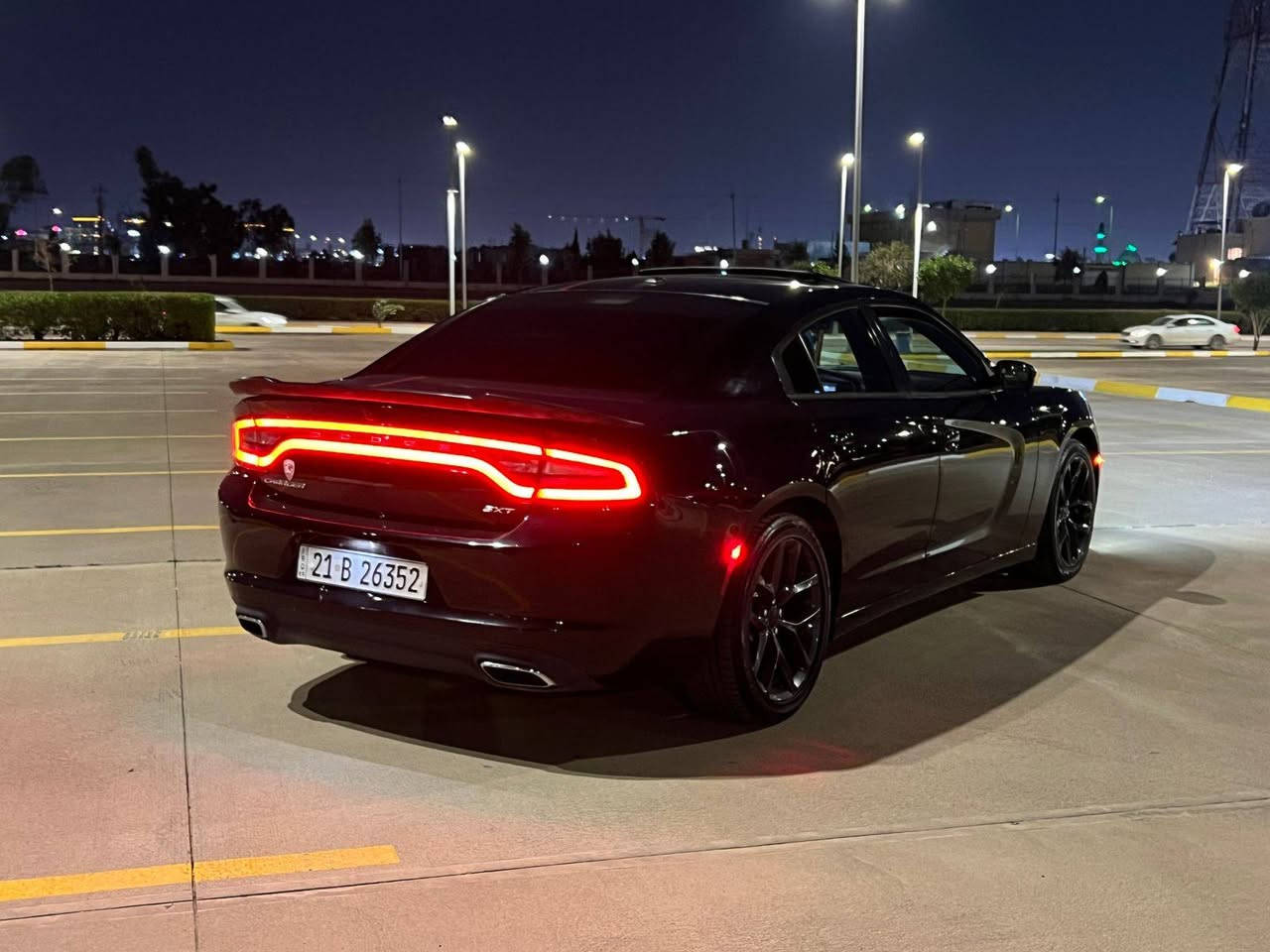 رقم هاتف 
***********]
سلام عليكم دوج جارجر,كلین تایتل, للبيع موديل2017 سياره مكفوله كفاله بس جاملخ امامی بخ امریکا حته الدعاميات مكفول سياره جديده بمعنه احله من صور عداد 260 سیارە ماش mile160
مواصفات سياره sxt plas
شاشه كار بلي +كبيره
شفتات استیرن

سكف سلايت ruve
+حساس خلفي
تشغيل عن بعد
كامره خلفي دواره
محرك 3600
بعد مواصفات اهوايه معروفه مواصفات sxt سياره رقم سنويه كله جديد كير محرك شرط اربع تايرات جديد يعني ماتصرف ربع عليهه مكفوله حته الدعاميات 
كلين تايتل مكان سياره اربیل أربيل, العراق
